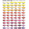 Farba akwarelowa Extra Fine - Daniel Smith - Coral Reef, 15 ml