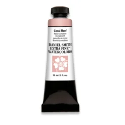Farba akwarelowa Extra Fine - Daniel Smith - Coral Reef, 15 ml