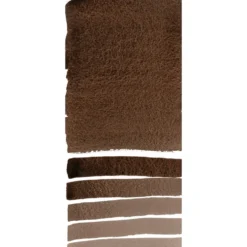 Farba akwarelowa Extra Fine - Daniel Smith - Enviro Friendly Brown Iron Oxide 15 ml
