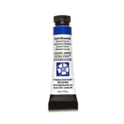 Farba akwarelowa Extra Fine - Daniel Smith - French Ultramarine, 5 ml