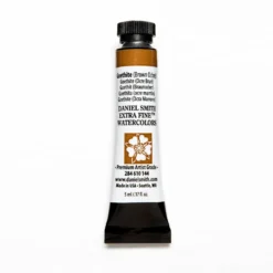 Farba akwarelowa Extra Fine - Daniel Smith - Goethite (Brown Ochre), 5 ml