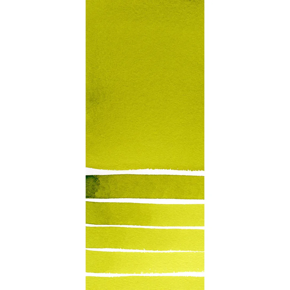 Farba akwarelowa Extra Fine - Daniel Smith - Green Gold, 15 ml