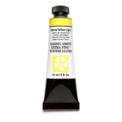Farba akwarelowa Extra Fine - Daniel Smith - Hansa Yellow Light, 15 ml