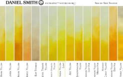 Farba akwarelowa Extra Fine - Daniel Smith - Hansa Yellow Light, 15 ml