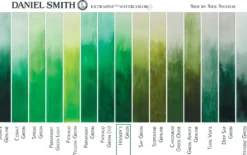 Farba akwarelowa Extra Fine - Daniel Smith - Hooker's Green, 15 ml