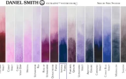 Farba akwarelowa Extra Fine - Daniel Smith - Imperial Purple, 5 ml