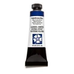 Farba akwarelowa Extra Fine - Daniel Smith - Indanthrone Blue, 15 ml