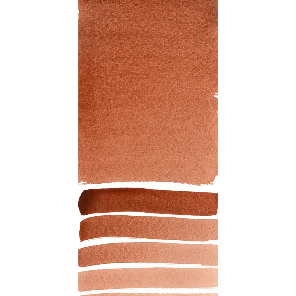 Farba akwarelowa Extra Fine - Daniel Smith - Italian Burnt Sienna, 15 ml
