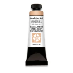 Farba akwarelowa Extra Fine - Daniel Smith - Jaune Brilliant No. 2, 15 ml