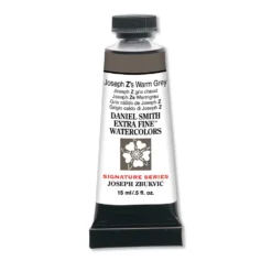 Farba akwarelowa Extra Fine - Daniel Smith - Joseph Z's Warm Grey, 15 ml