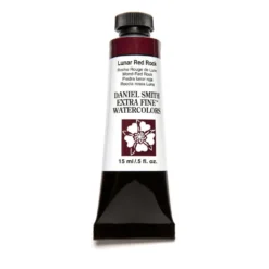 Farba akwarelowa Extra Fine - Daniel Smith - Lunar Red Rock, 15 ml