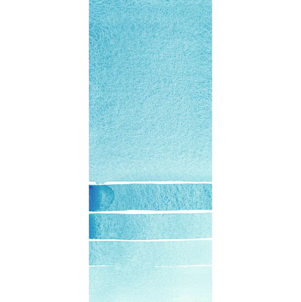 Farba akwarelowa Extra Fine - Daniel Smith - Manganese Blue Hue, 5 ml