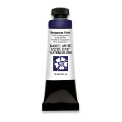 Farba akwarelowa Extra Fine - Daniel Smith - Manganese Violet, 15 ml