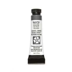 Farba akwarelowa Extra Fine - Daniel Smith - Neutral Tint, 5 ml
