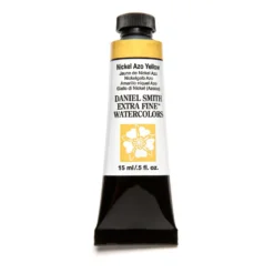 Farba akwarelowa Extra Fine - Daniel Smith - Nickel Azo Yellow, 15 ml