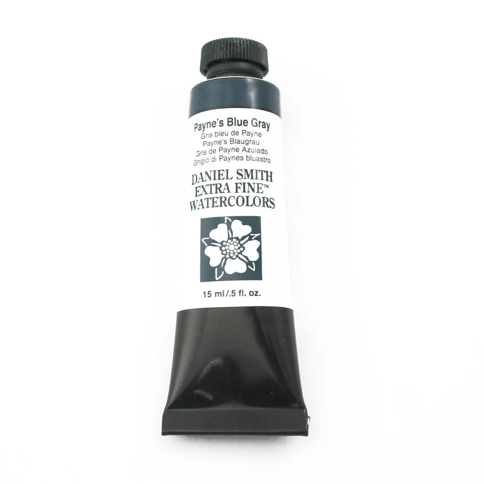 Farba akwarelowa Extra Fine - Daniel Smith - Payne's Blue Gray, 15 ml