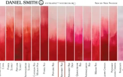 Farba akwarelowa Extra Fine - Daniel Smith - Permanent Red, 15 ml