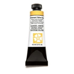Farba akwarelowa Extra Fine - Daniel Smith - Permanent Yellow Deep, 15 ml