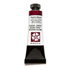 Farba akwarelowa Extra Fine - Daniel Smith - Perylene Maroon, 15 ml