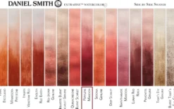 Farba akwarelowa Extra Fine - Daniel Smith - Perylene Maroon, 15 ml
