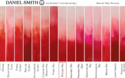 Farba akwarelowa Extra Fine - Daniel Smith - Perylene Red, 15 ml