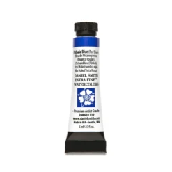 Farba akwarelowa Extra Fine - Daniel Smith - Phthalo Blue (Red Shade), 5 ml