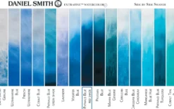 Farba akwarelowa Extra Fine - Daniel Smith - Phthalo Blue (Red Shade), 5 ml