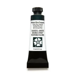 Farba akwarelowa Extra Fine - Daniel Smith - Phthalo Blue Turquoise, 15 ml