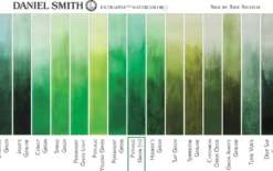 Farba akwarelowa Extra Fine - Daniel Smith - Phthalo Green (Yellow Shade), 15 ml