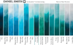 Farba akwarelowa Extra Fine - Daniel Smith - Phthalo Turquoise, 5 ml