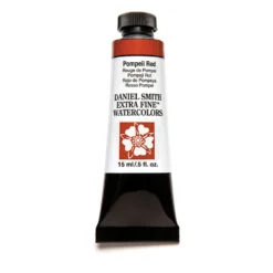 Farba akwarelowa Extra Fine - Daniel Smith - Pompeii Red, 15 ml