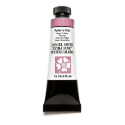 Farba akwarelowa Extra Fine - Daniel Smith - Potter's Pink, 15 ml