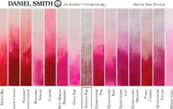 Farba akwarelowa Extra Fine - Daniel Smith - Potter's Pink, 15 ml