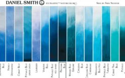 Farba akwarelowa Extra Fine - Daniel Smith - Prussian Blue, 15 ml