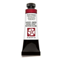 Farba akwarelowa Extra Fine - Daniel Smith - Pyrrol Crimson, 15 ml
