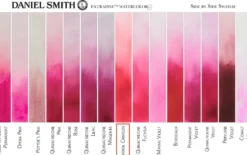 Farba akwarelowa Extra Fine - Daniel Smith - Pyrrol Crimson, 15 ml