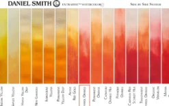 Farba akwarelowa Extra Fine - Daniel Smith - Pyrrol Orange, 5 ml
