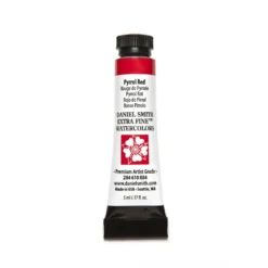 Farba akwarelowa Extra Fine - Daniel Smith - Pyrrol Red, 5 ml