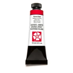 Farba akwarelowa Extra Fine - Daniel Smith - Pyrrol Red, 15 ml