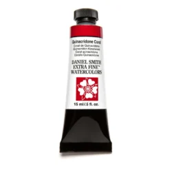 Farba akwarelowa Extra Fine - Daniel Smith - Quinacridone Coral, 15 ml