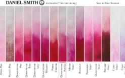 Farba akwarelowa Extra Fine - Daniel Smith - Quinacridone Fuchsia, 15 ml