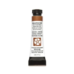 Farba akwarelowa Extra Fine - Daniel Smith - Quinacridone Gold, 5 ml