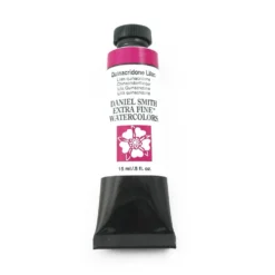 Farba akwarelowa Extra Fine - Daniel Smith - Quinacridone Lilac, 15 ml