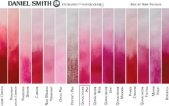 Farba akwarelowa Extra Fine - Daniel Smith - Quinacridone Pink, 15 ml