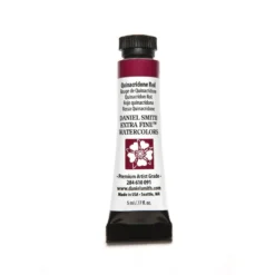 Farba akwarelowa Extra Fine - Daniel Smith - Quinacridone Red, 5 ml