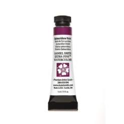 Farba akwarelowa Extra Fine - Daniel Smith - Quinacridone Violet, 5 ml