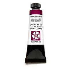 Farba akwarelowa Extra Fine - Daniel Smith - Quinacridone Violet, 15 ml