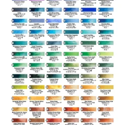 Farba akwarelowa Extra Fine - Daniel Smith - Quinophthalone Yellow 15 ml
