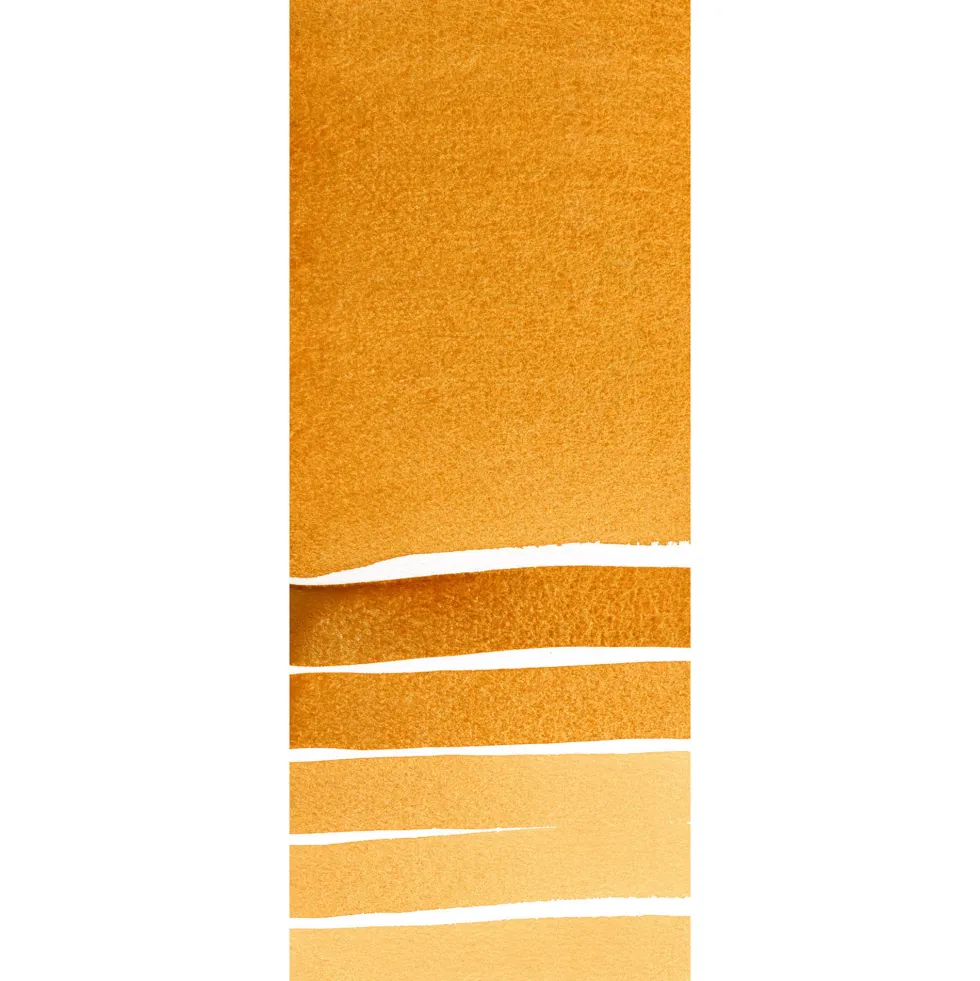 Farba akwarelowa Extra Fine - Daniel Smith - Raw Sienna, 15 ml