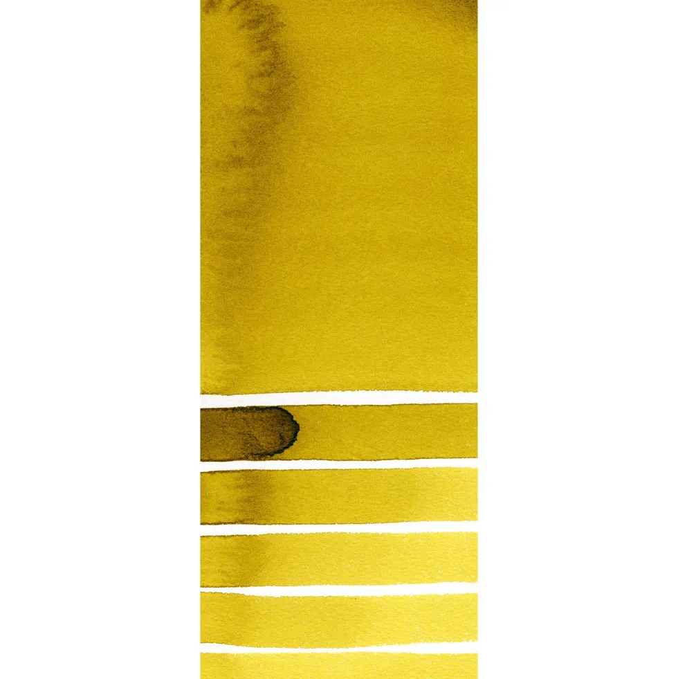 Farba akwarelowa Extra Fine - Daniel Smith - Rich Green Gold, 15 ml